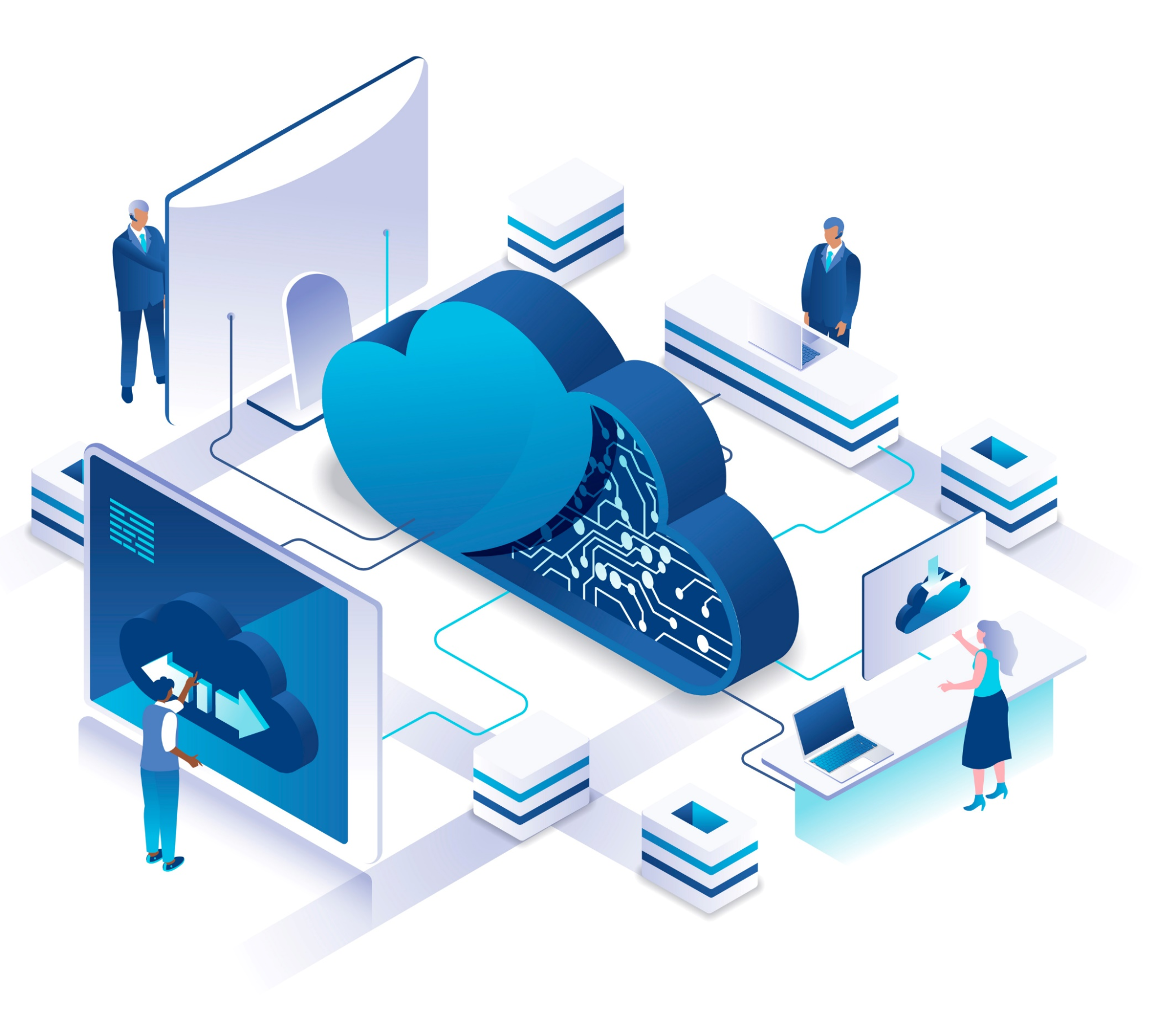 Felhőmigráció kockázatmentesen: Hogyan indíts pilot projektet? - kép