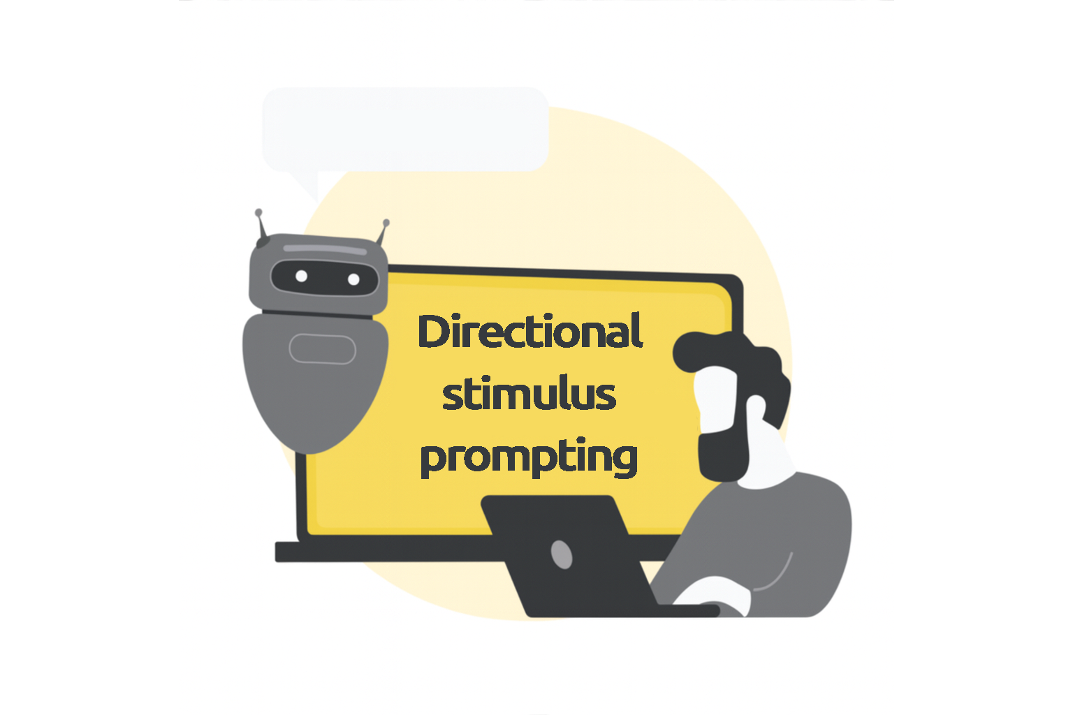 Directional-stimulus prompting