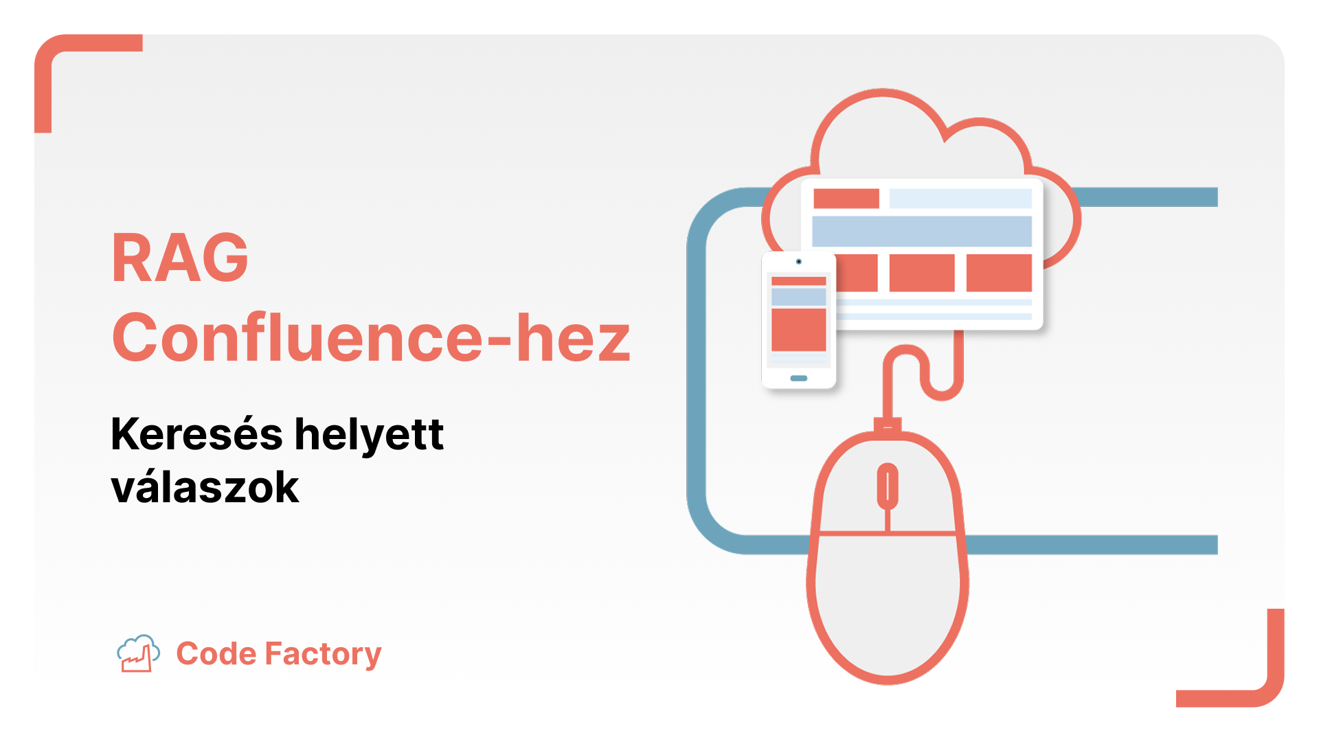 RAG Confluence-hez: Keresés helyett válaszok